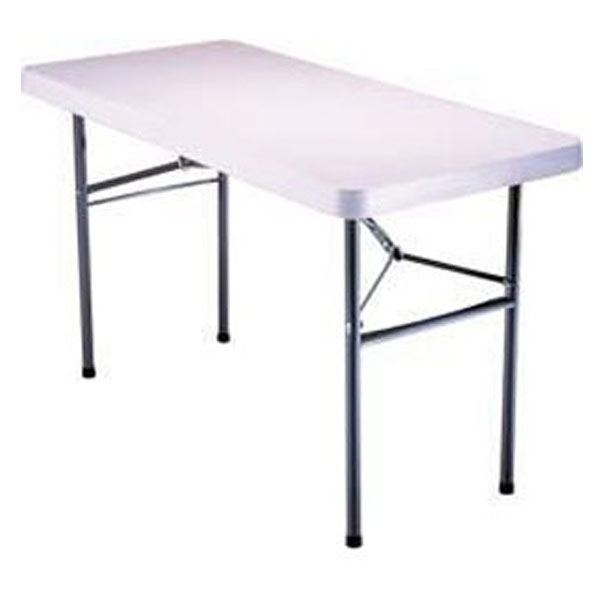 Plastic Folding Table 24''x48''